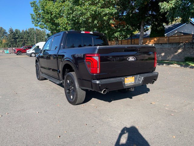 Certified 2026 Ford F150 Lariat AWD/4WD image 3