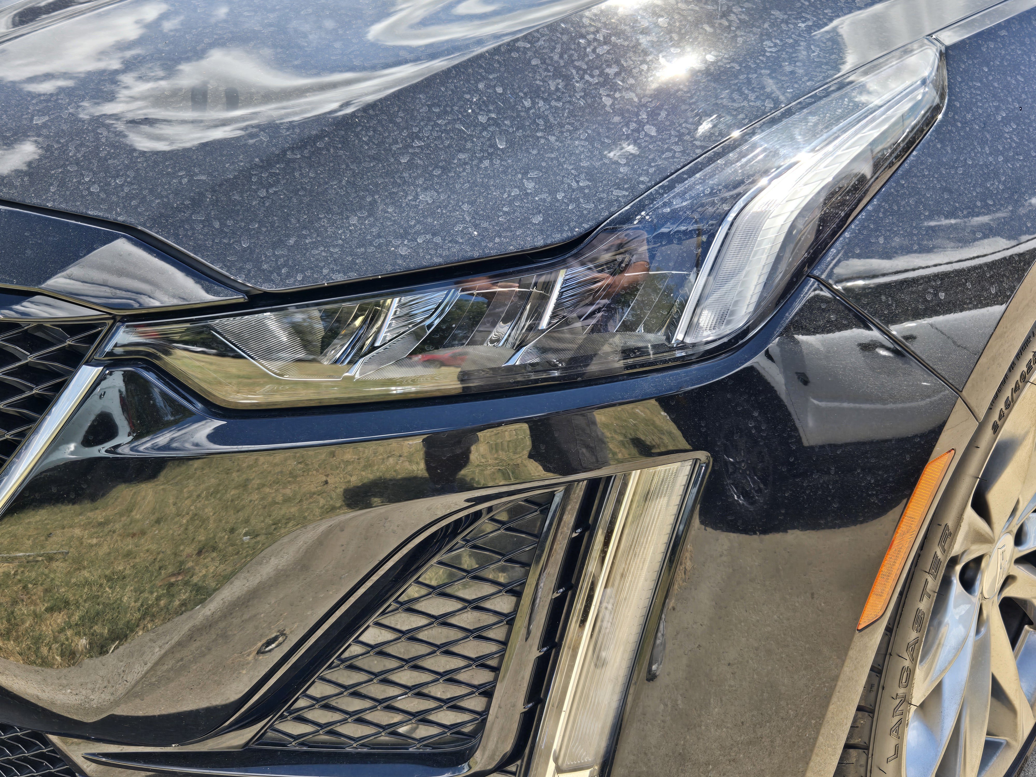 Used 2021 Cadillac CT5 Sport w/ Cold Weather Package RWD image 7