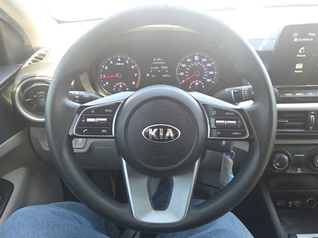 Used 2021 Kia Forte LXS FWD image 32