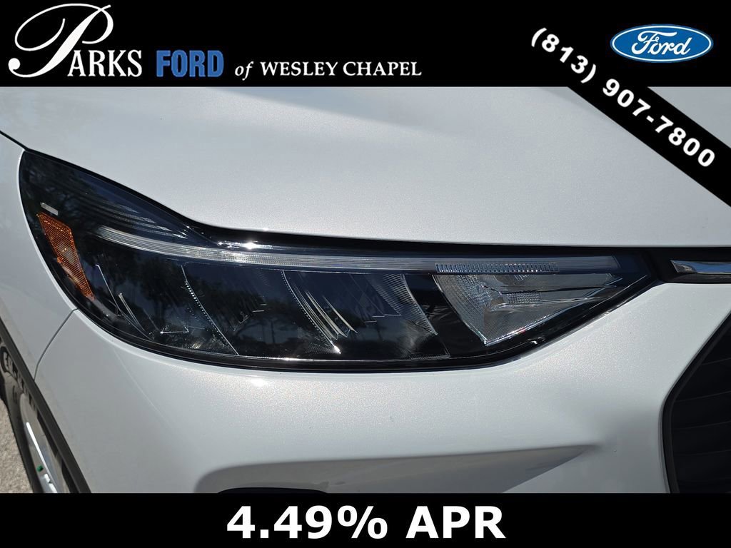 Certified 2025 Ford Escape Active image 6