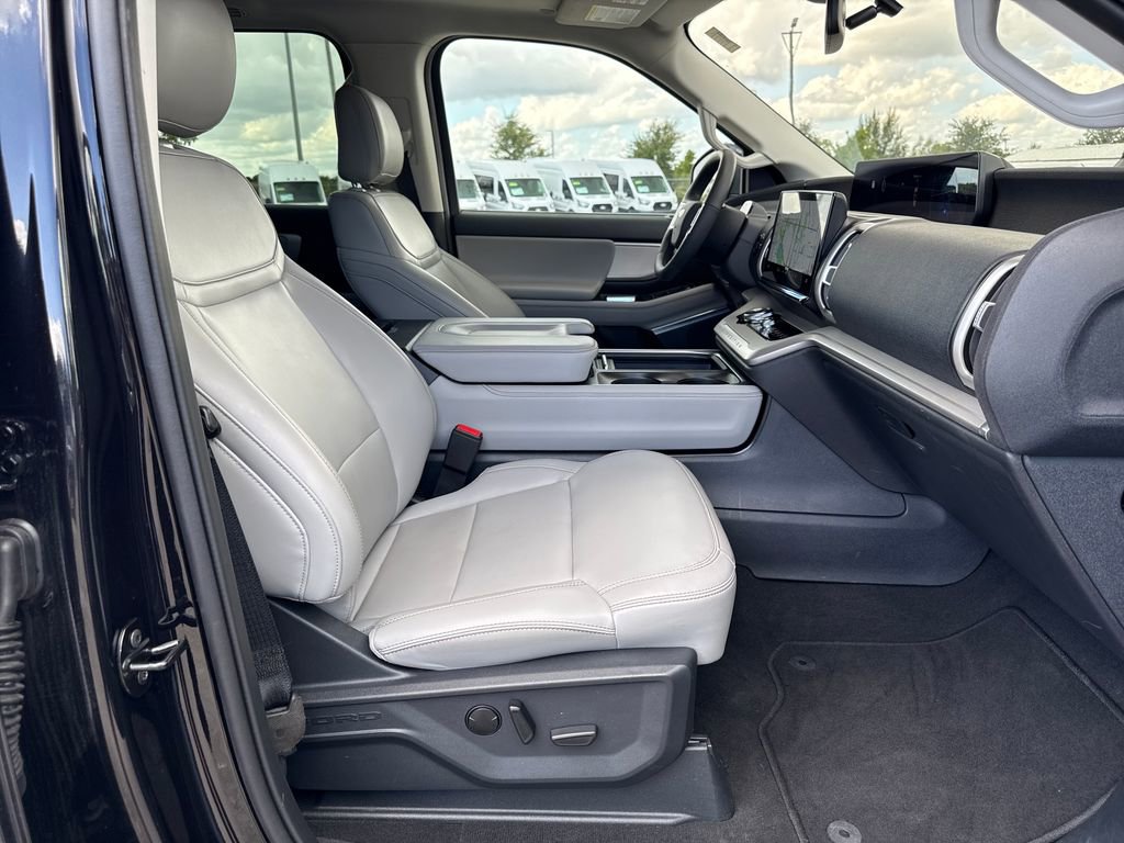 Certified 2025 Ford Expedition Max Active RWD image 27