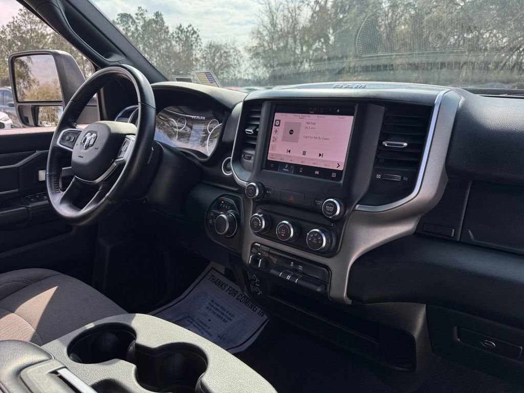 Used 2024 RAM 2500 Big Horn image 21