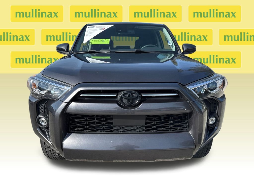 Used 2022 Toyota 4Runner SR5 image 10