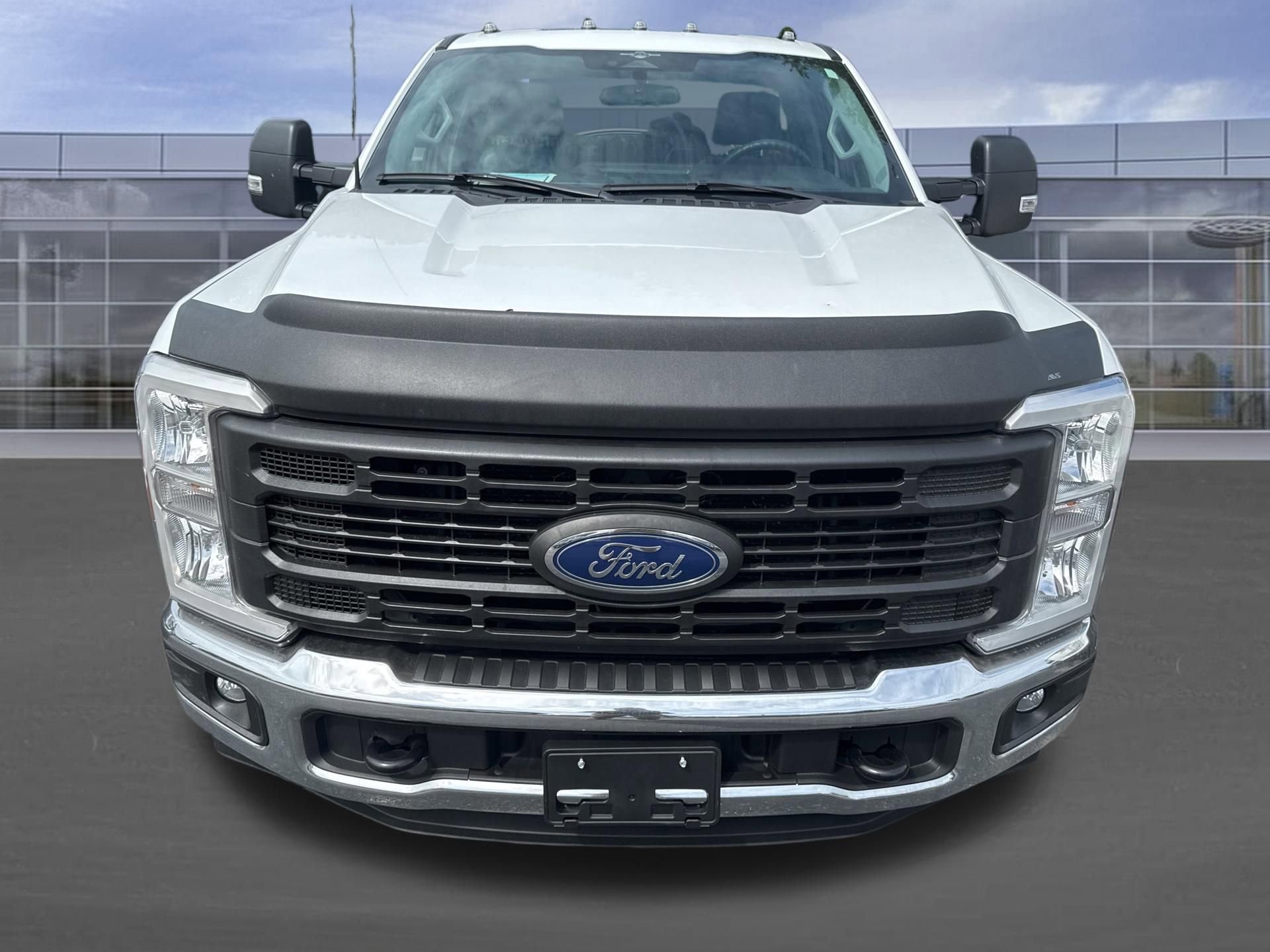 Certified 2023 Ford F250 XL w/ XL Driver Assist Package RWD image 4