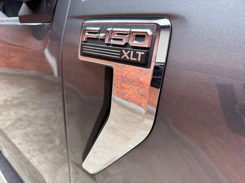 Certified 2025 Ford F150 XLT w/ Equipment Group 301A Standard AWD/4WD image 6