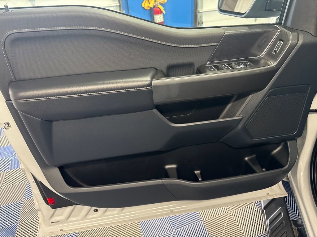 Certified 2023 Ford F150 XLT w/ Equipment Group 302A High image 18