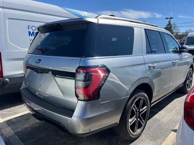 Certified 2020 Ford Expedition Limited w/ Equipment Group 303A image 3