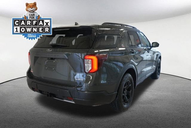 Certified 2024 Ford Explorer Timberline AWD/4WD image 16