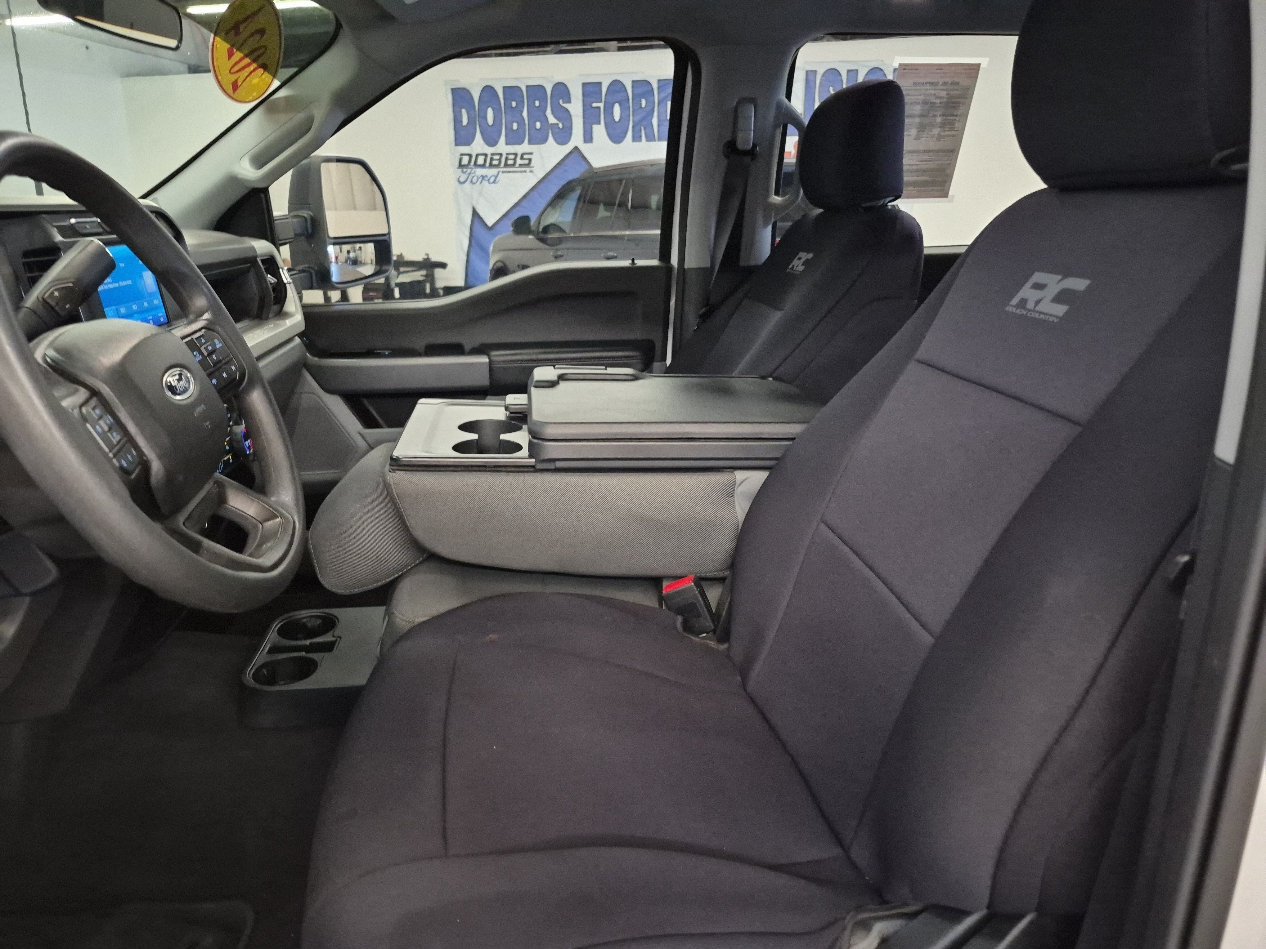 Certified 2024 Ford F350 XL w/ STX Appearance Package AWD/4WD image 21