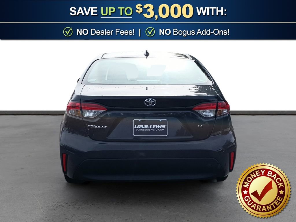 Used 2024 Toyota Corolla LE FWD image 5
