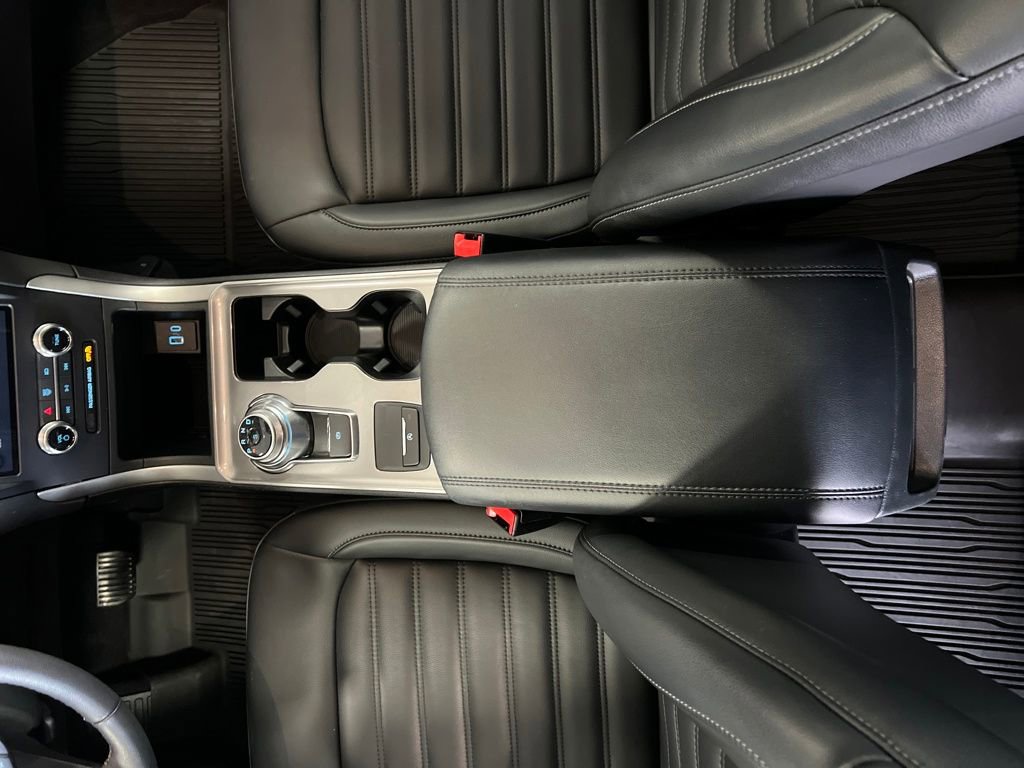 Certified 2024 Ford Edge SEL w/ Convenience Package image 28