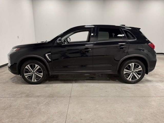 Used 2022 Mitsubishi Outlander Sport SE AWD/4WD image 8