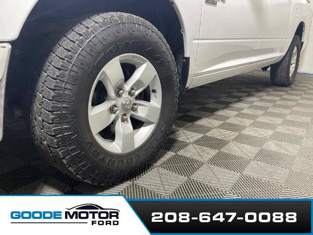 Used 2020 RAM 1500 Tradesman w/ Popular Equipment Group AWD/4WD image 26