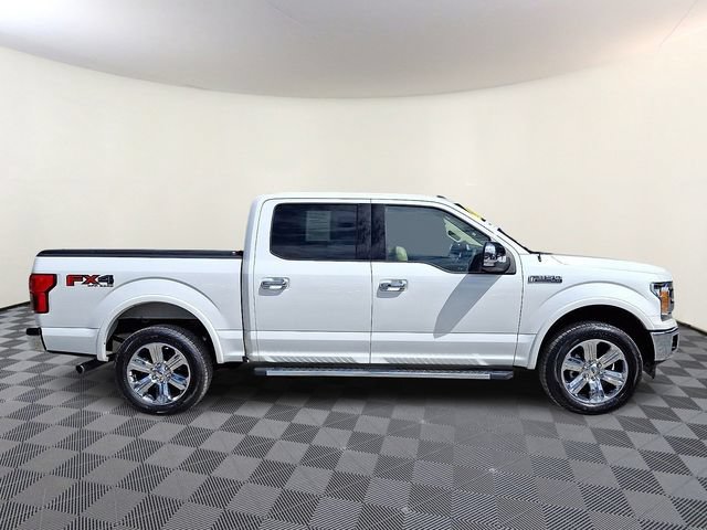 Certified 2020 Ford F150 Lariat AWD/4WD image 7