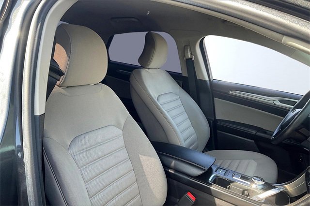 Certified 2017 Ford Fusion S image 9