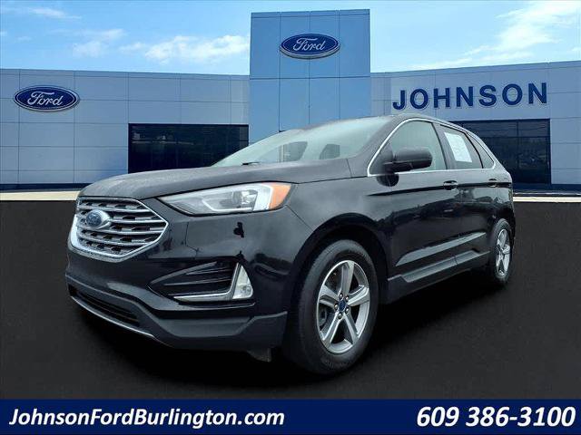 Certified 2022 Ford Edge SEL w/ Convenience Package AWD/4WD image 3