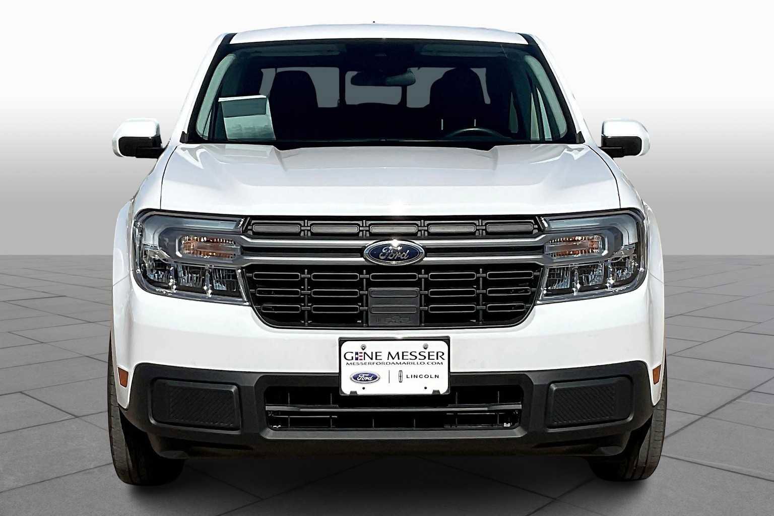 Certified 2022 Ford Maverick Lariat w/ Lariat Luxury Package FWD image 4