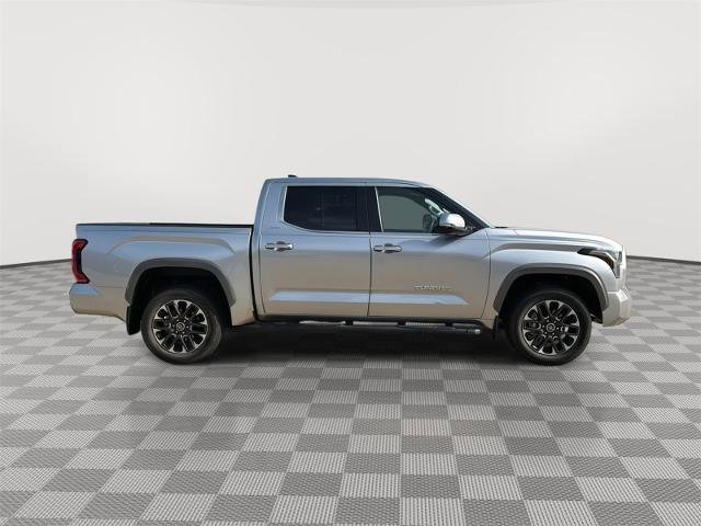Used 2024 Toyota Tundra Limited AWD/4WD image 6