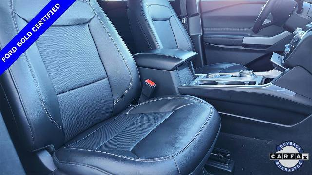 Certified 2023 Ford Explorer Limited image 32