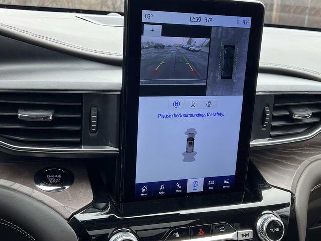 Certified 2022 Ford Explorer Platinum w/ Equipment Group 601A image 26