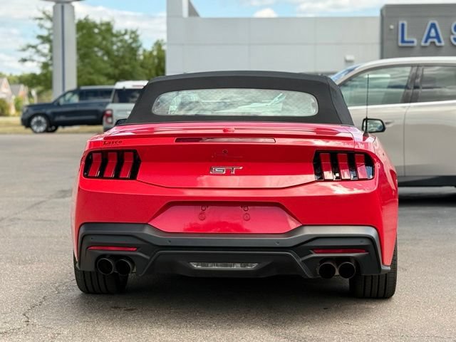 Certified 2025 Ford Mustang GT Premium RWD image 30