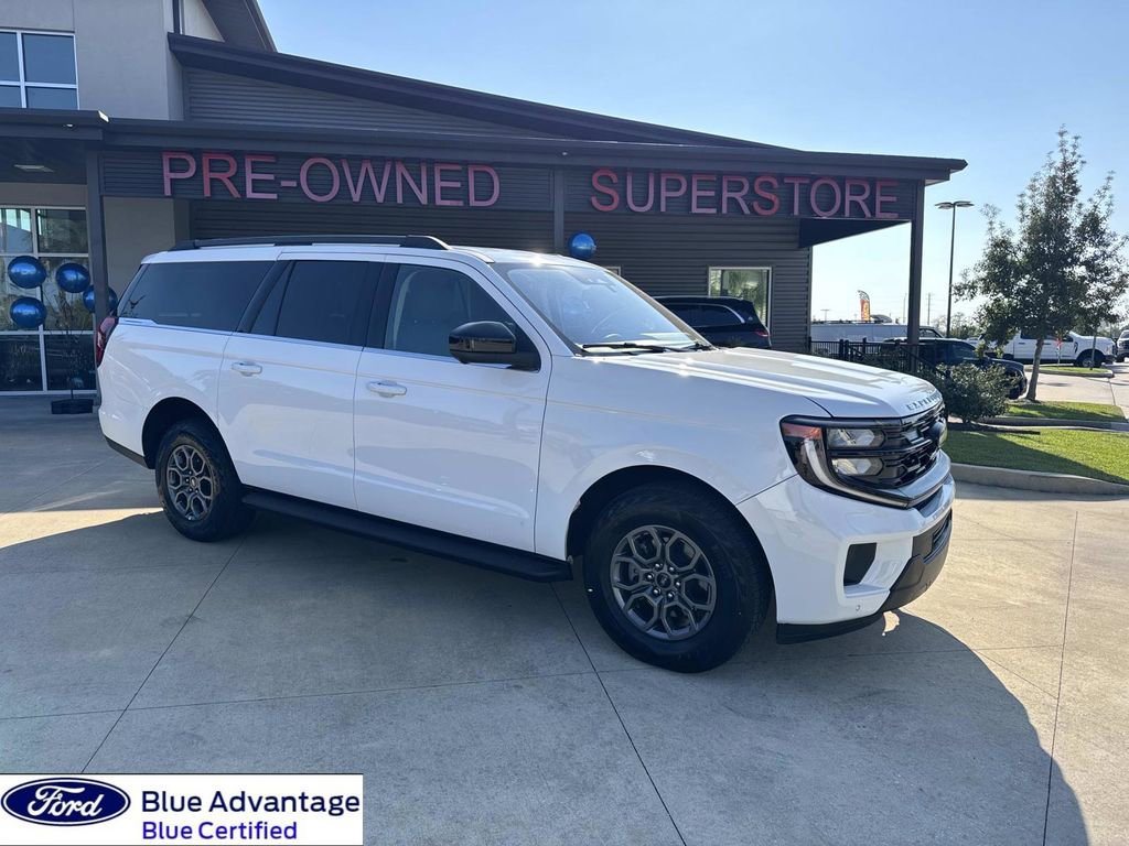 Certified 2025 Ford Expedition Max Active image 2