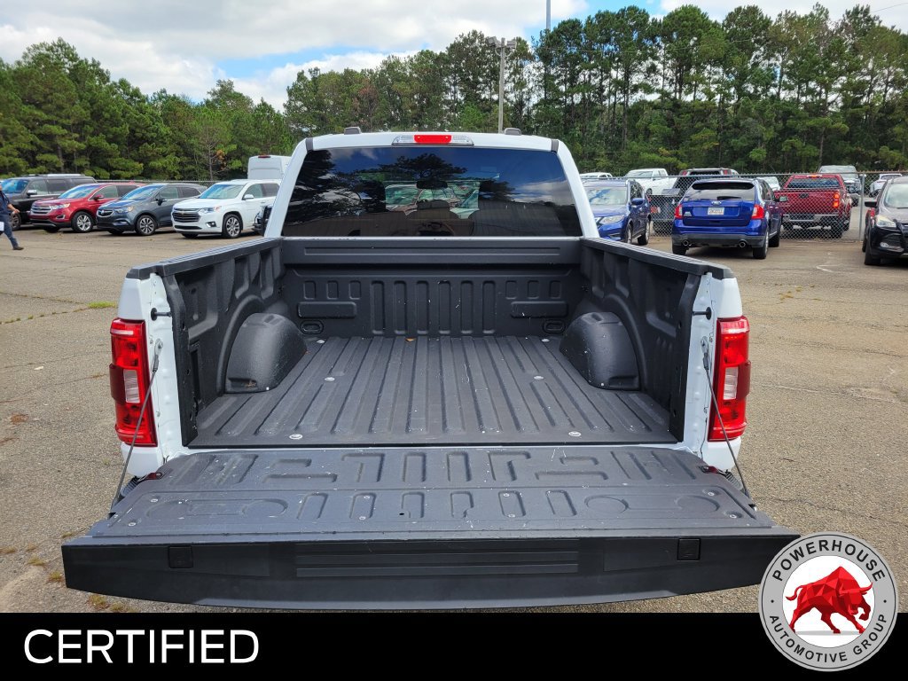 Certified 2023 Ford F150 XLT w/ Equipment Group 302A High RWD image 14