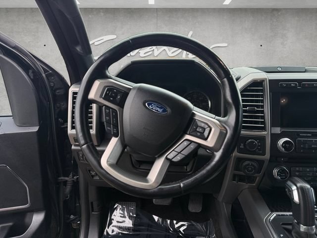 Certified 2018 Ford F150 Platinum w/ Equipment Group 701A Luxury AWD/4WD image 22