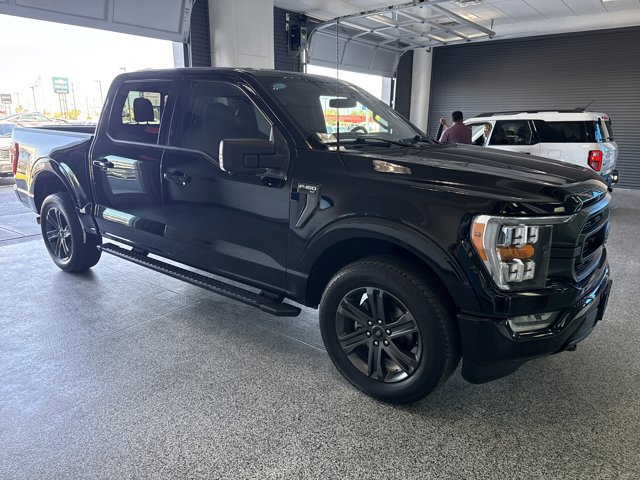 Certified 2023 Ford F150 XLT w/ Equipment Group 302A High AWD/4WD image 15