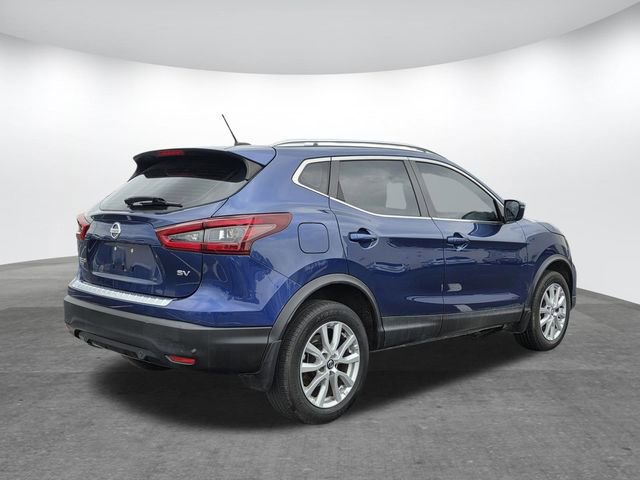 Used 2022 Nissan Rogue Sport SV FWD image 4