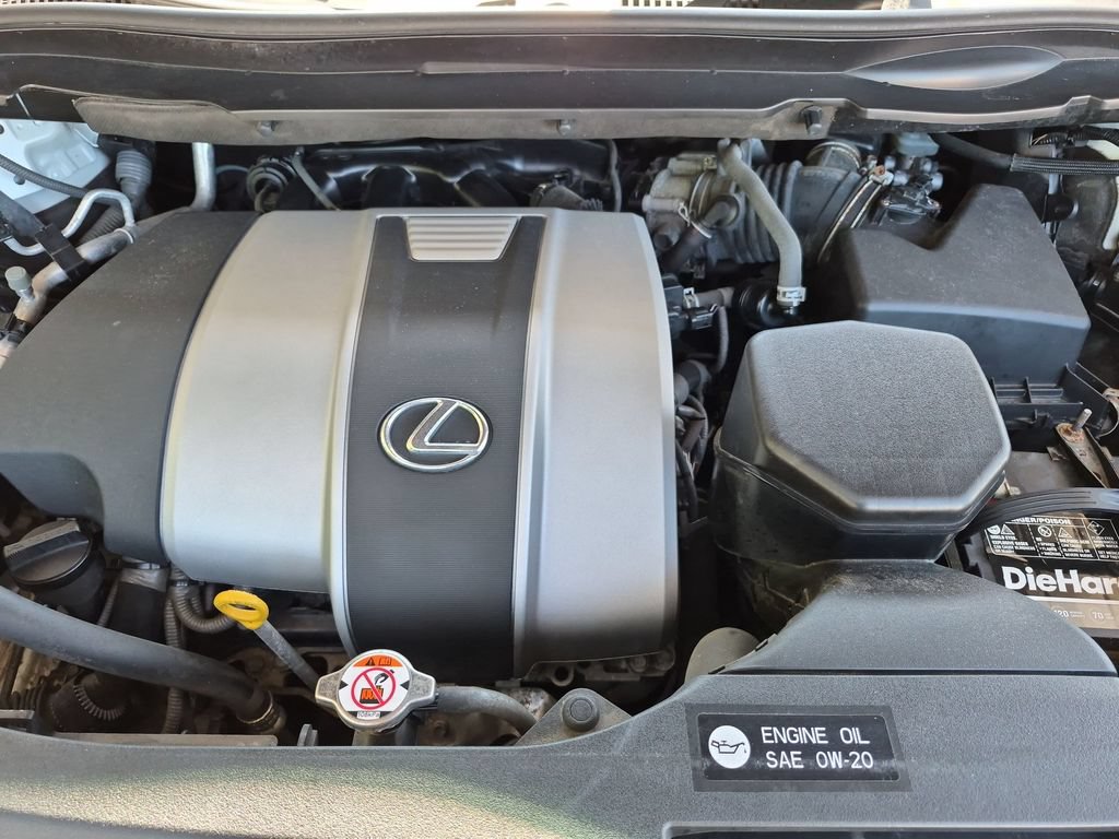 Used 2017 Lexus RX 350 AWD w/ Premium Package image 40