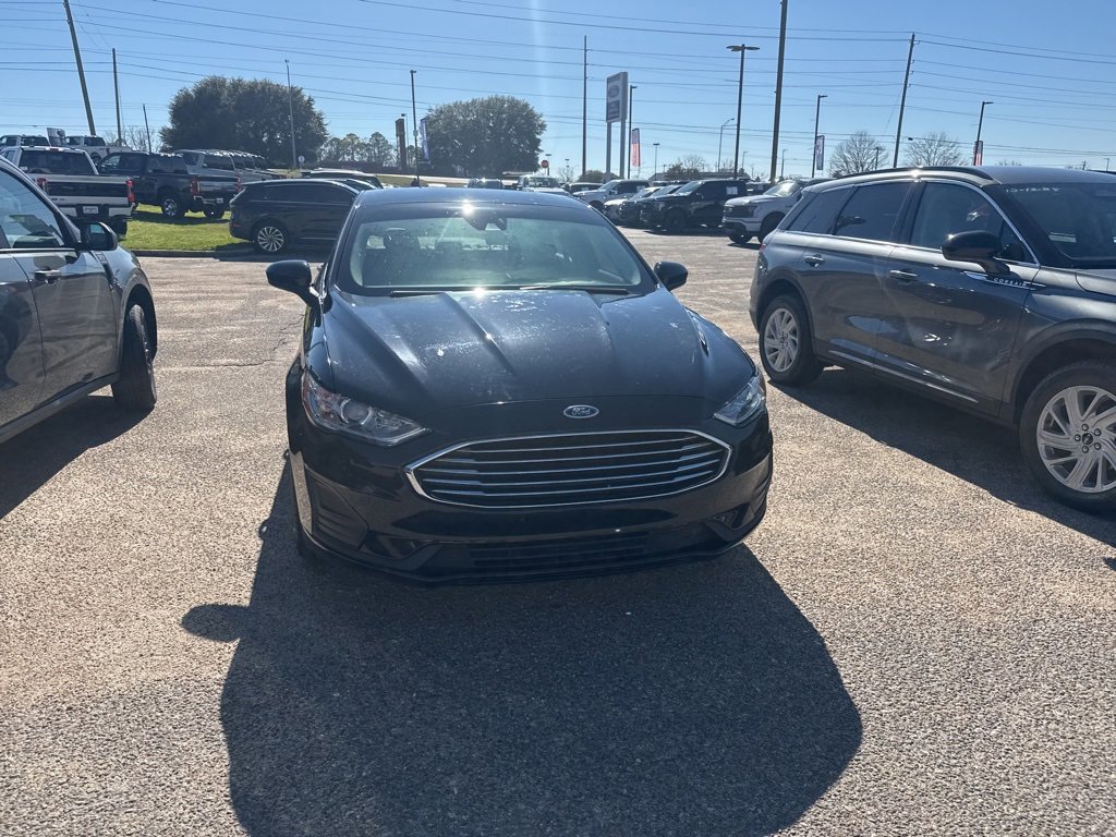 Certified 2020 Ford Fusion SE image 8