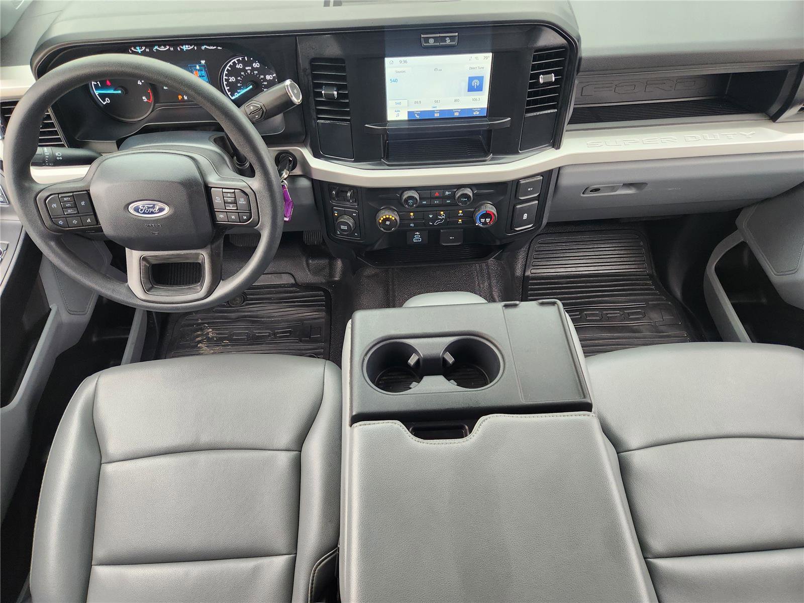 Certified 2025 Ford F250 XL w/ FX4 Off-Road Package AWD/4WD image 35
