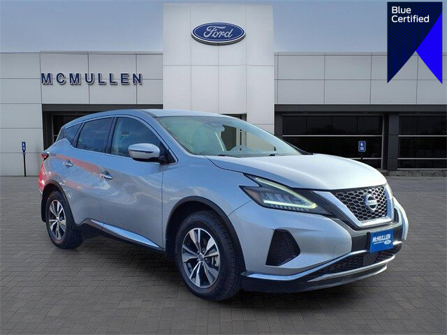 Used 2020 Nissan Murano S w/ Technology Package