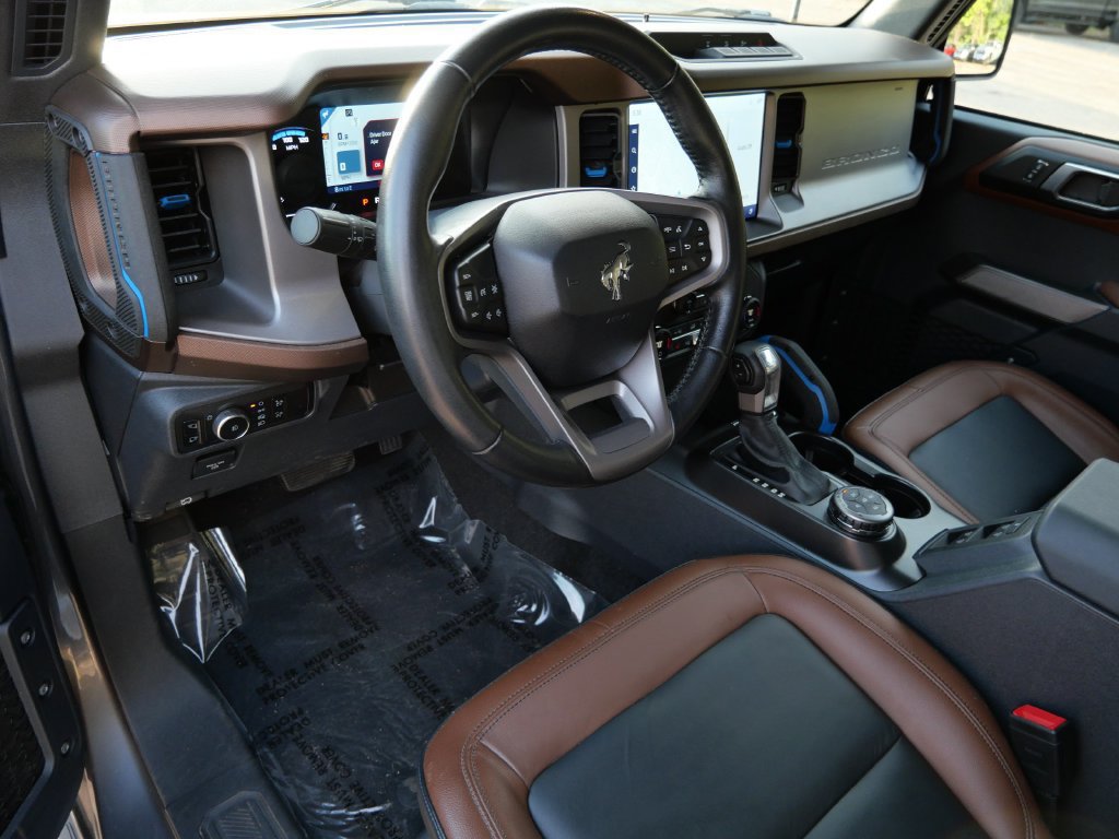 Certified 2023 Ford Bronco Outer Banks AWD/4WD image 3