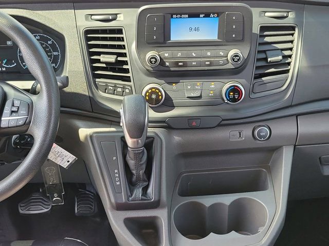 Certified 2023 Ford Transit 350 148 High Roof Extended DRW RWD image 19