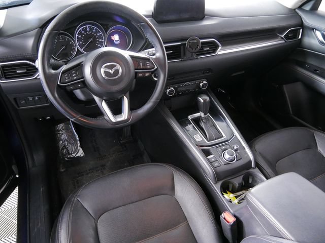 Used 2017 MAZDA CX-5 Grand Touring AWD/4WD image 4