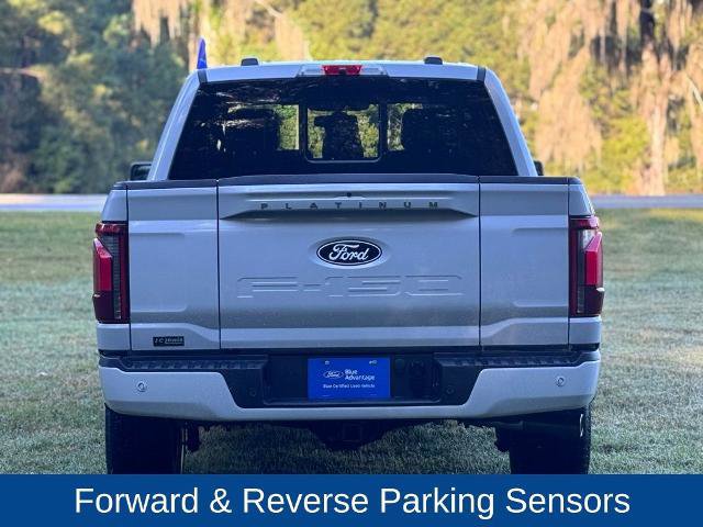 Certified 2025 Ford F150 Platinum image 6