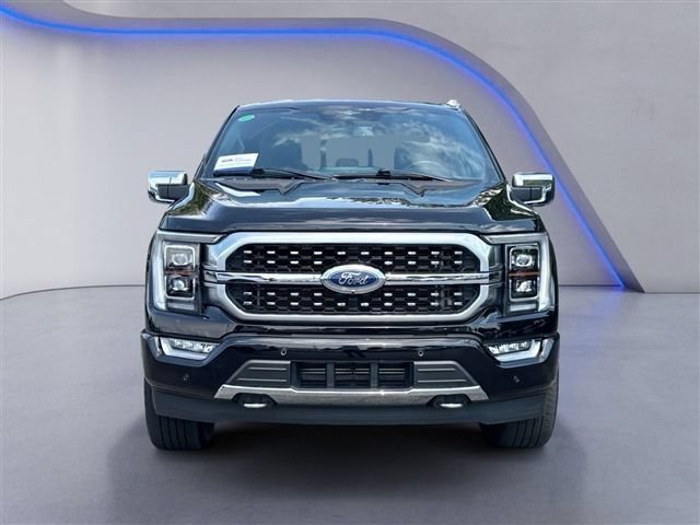Certified 2023 Ford F150 Platinum w/ Equipment Group 701A High AWD/4WD image 12