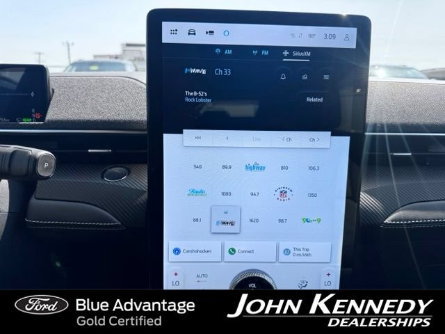 Certified 2025 Ford Mustang Mach-E Premium AWD/4WD image 12