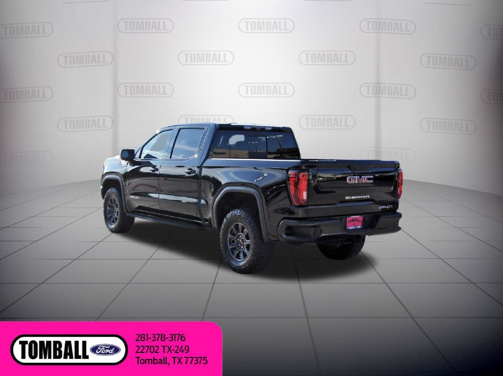 Used 2024 GMC Sierra 1500 AT4X AWD/4WD image 5