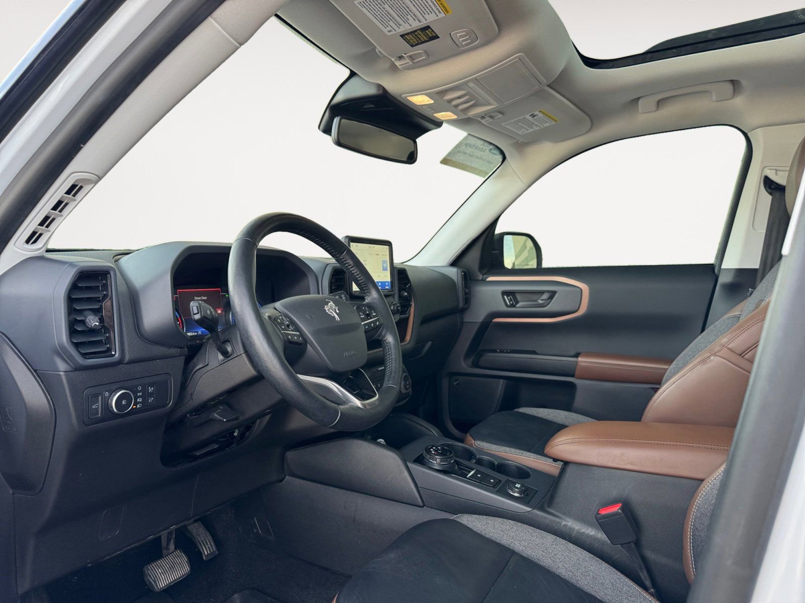 Certified 2022 Ford Bronco Sport Outer Banks w/ Tech Package image 9