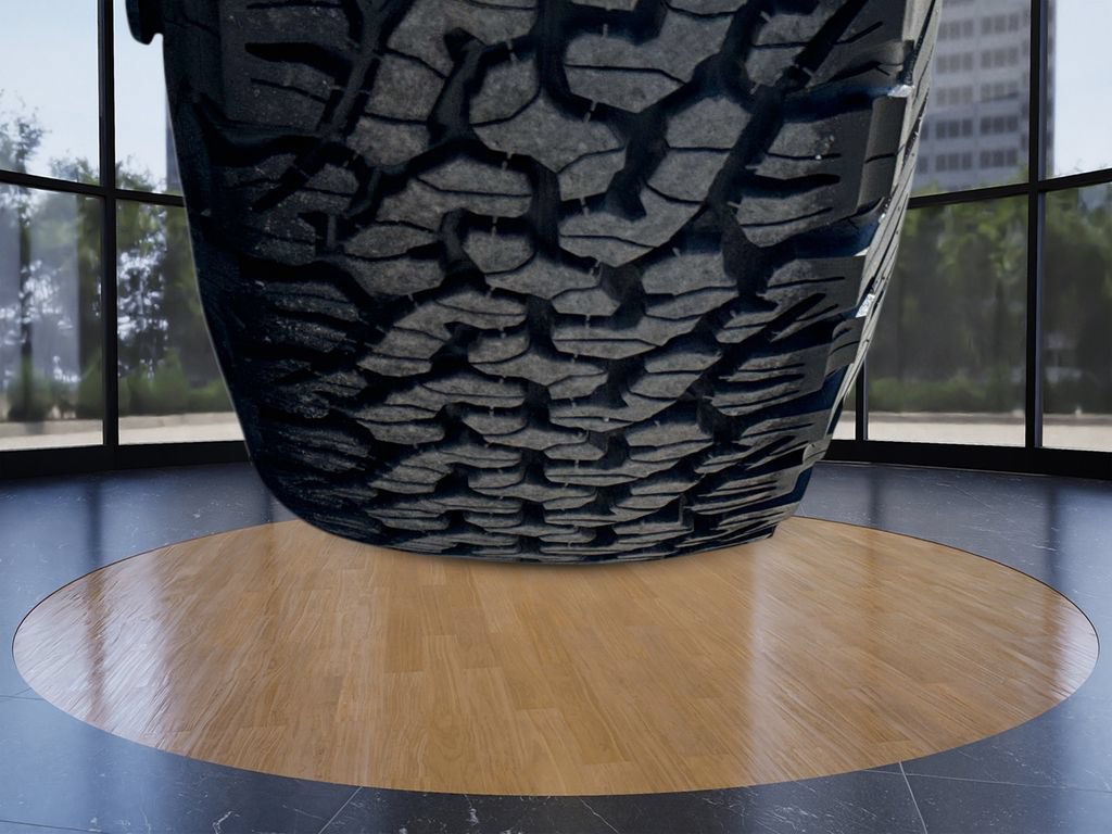 Certified 2025 Ford Bronco Raptor w/ Interior Carbon Fiber Pack AWD/4WD image 38