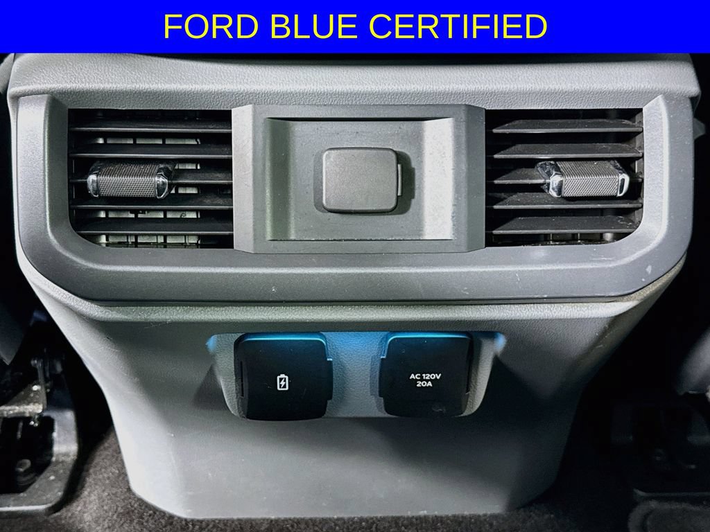 Certified 2025 Ford F150 XLT w/ Equipment Group 301A Standard AWD/4WD image 26