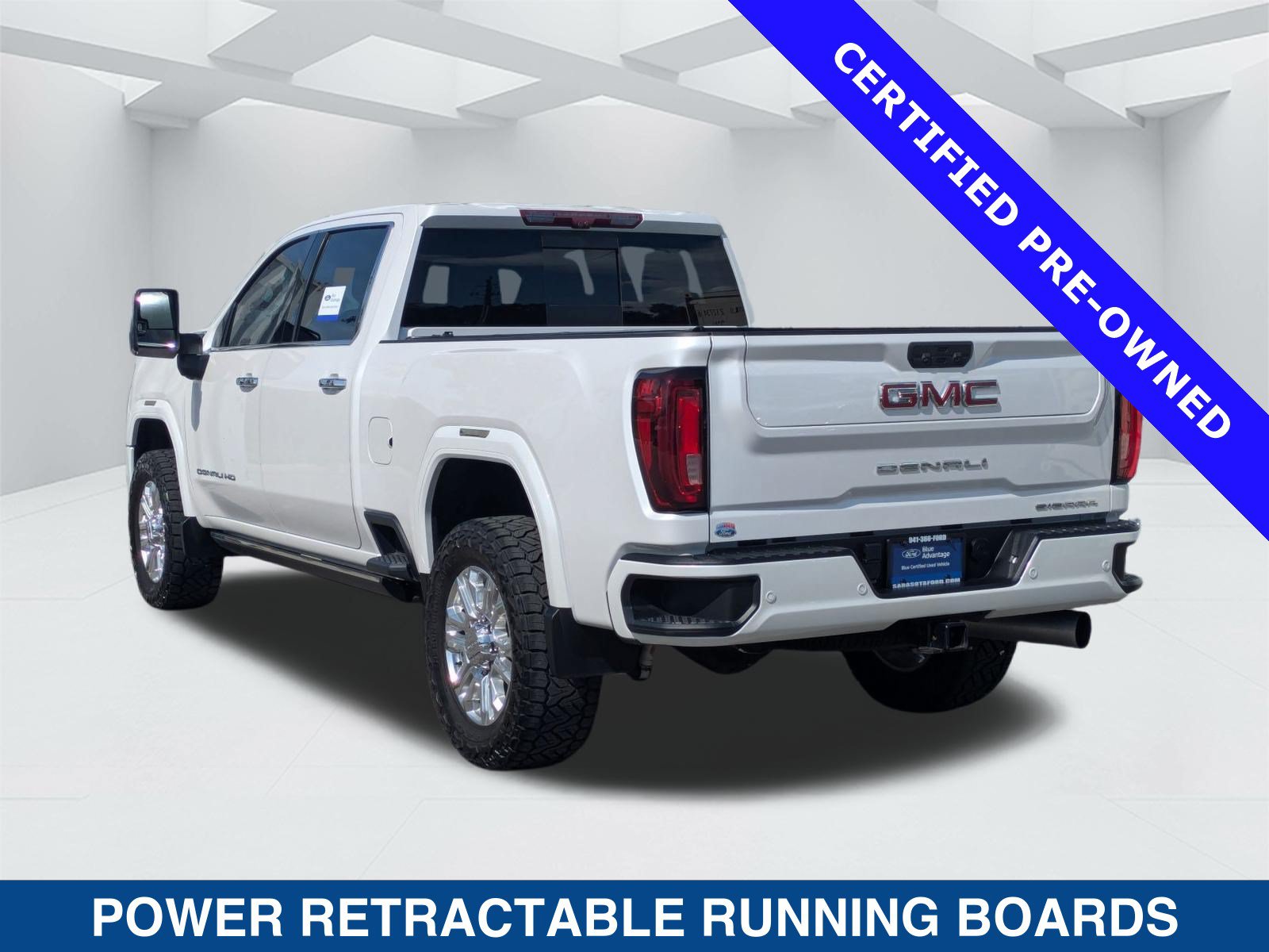 Used 2023 GMC Sierra 2500 Denali w/ Denali Ultimate Package AWD/4WD image 7