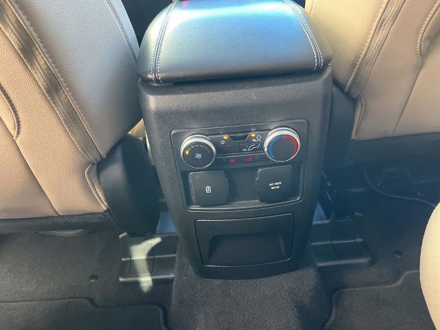 Certified 2022 Ford Explorer Limited w/ Equipment Group 301A image 15