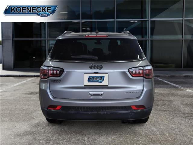 Used 2019 Jeep Compass Limited image 3