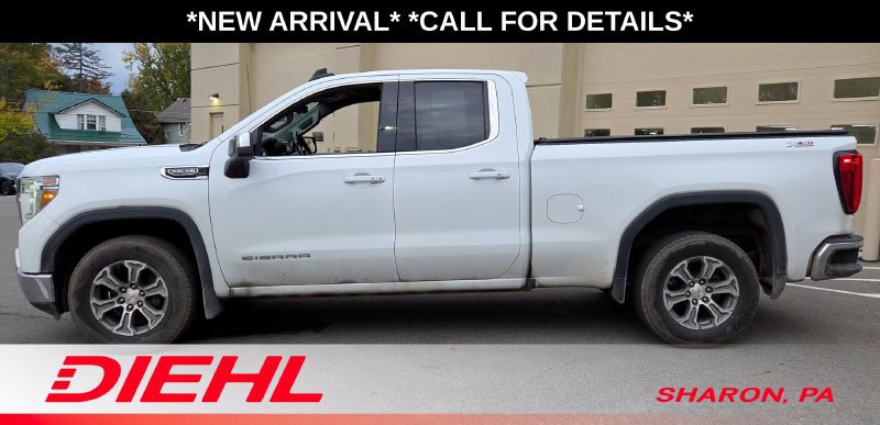 Used 2019 GMC Sierra 1500 SLE w/ SLE Value Package AWD/4WD image 4