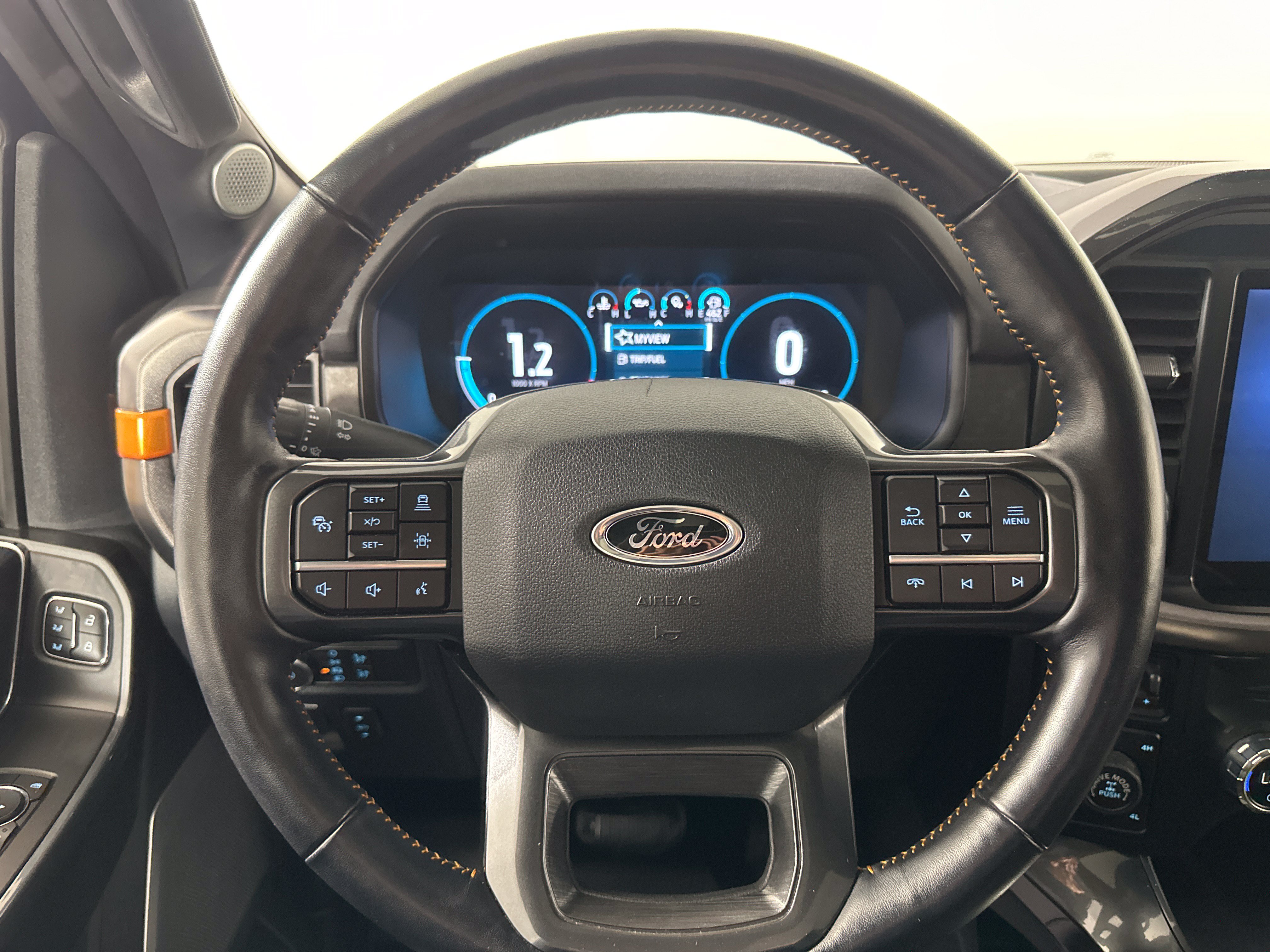 Certified 2021 Ford F150 Tremor w/ Equipment Group 402A High AWD/4WD image 12