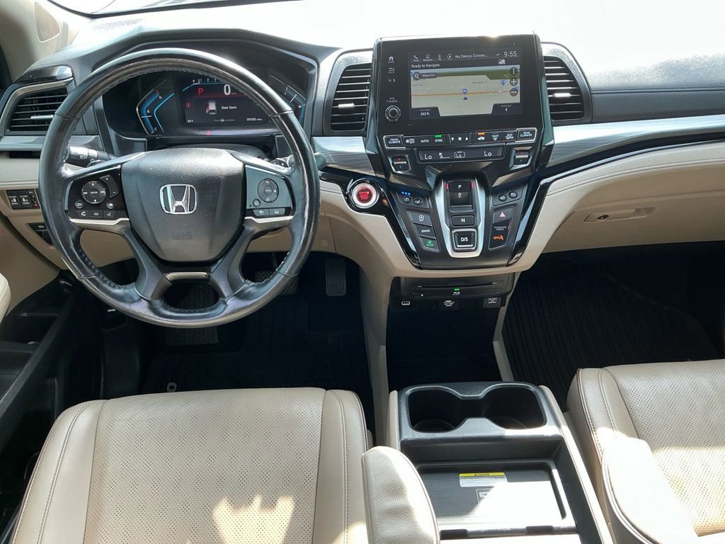 Used 2022 Honda Odyssey Elite image 17